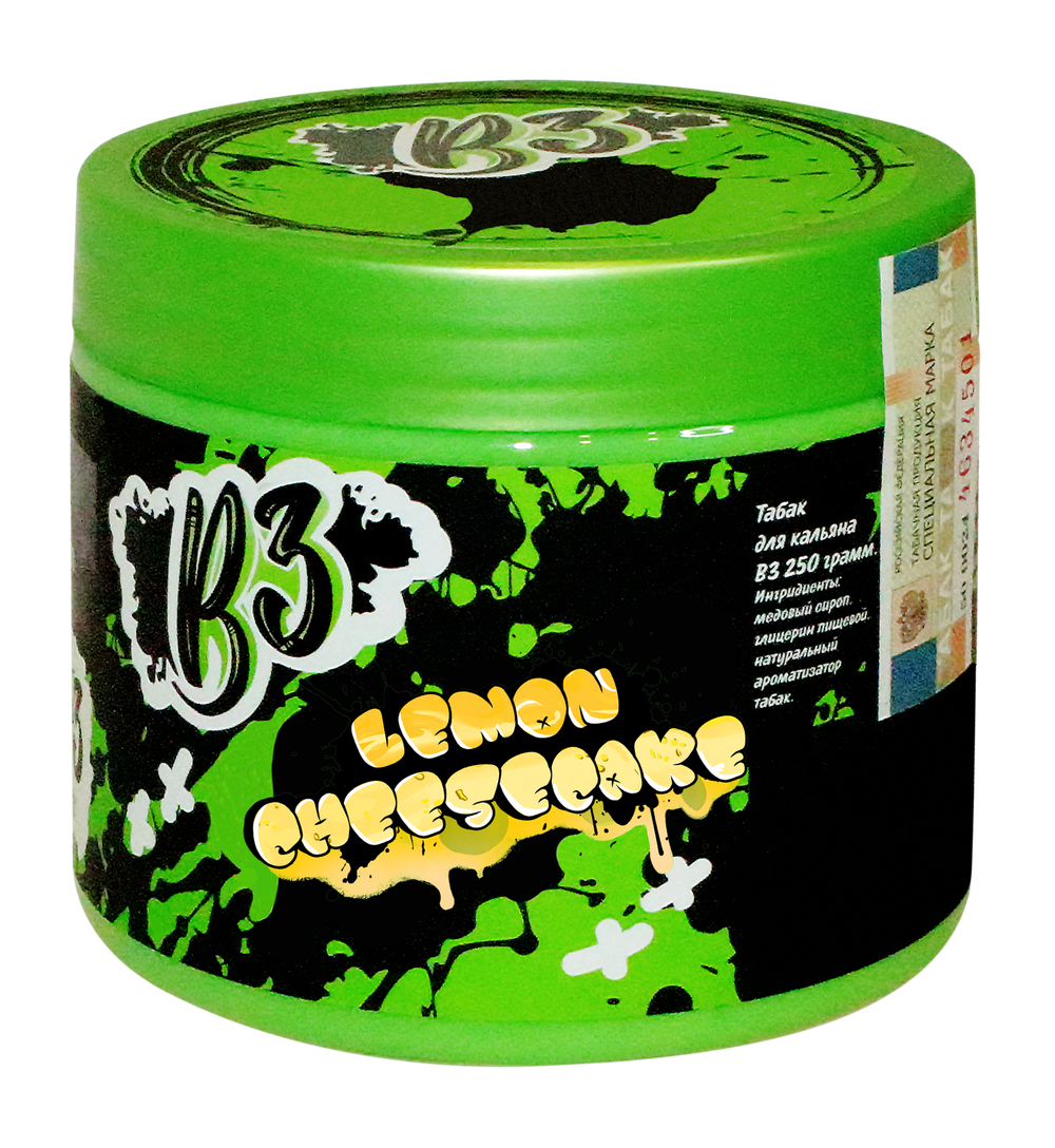 B3 - Lemon Cheesecake (250г)