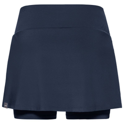 Теннисная юбка Head Club Basic Skort - небесный