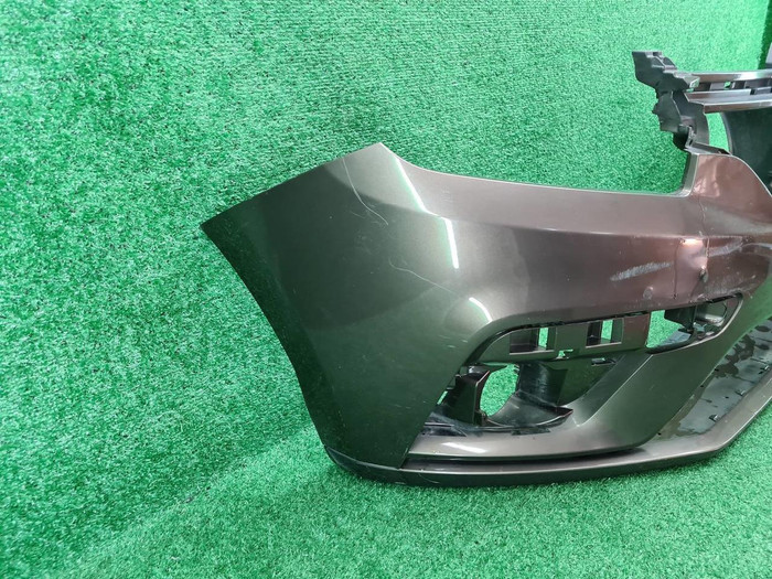 Бампер передний Renault Logan 2 Sandero 2 (18-22)