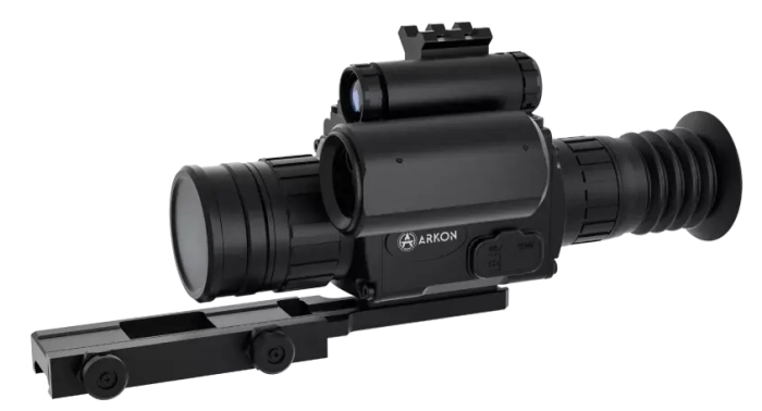 Цифровой прицел Arkon Digital Pro DP940L-35