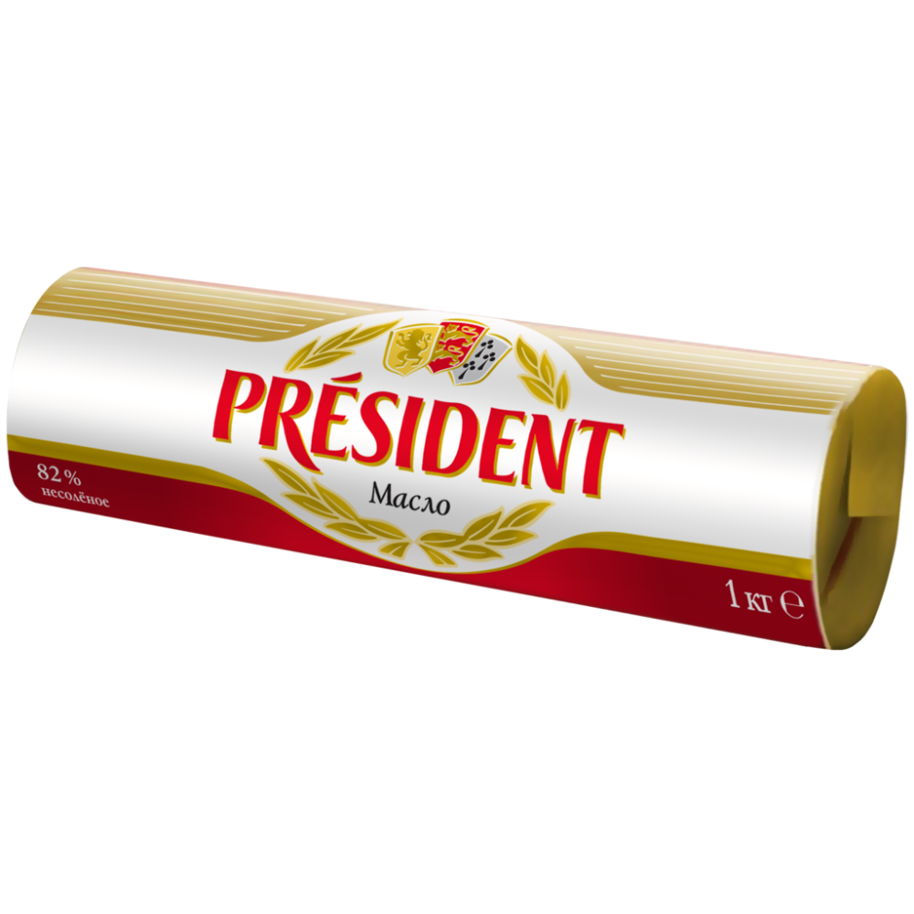 Масло President 1000 гр