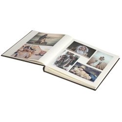 Фотоальбом магнитный Image Art IA-BBA30 серия 115 классический книжный переплёт 31х32 30 листов | Image Art