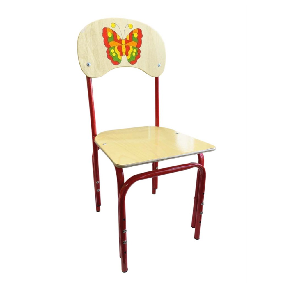 Стул детский Бублик регулируемый