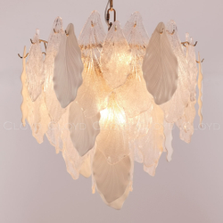 Люстра Cloyd SENEGAL-A C8 / Ø49 см - золото (арт.11189)