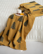 Плед Crimson Sofa Shawl Amber 200 × 250 см 130220334 Иран