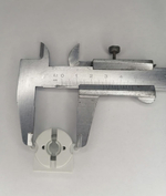 Патрон G13 2 штуки с ушками белый