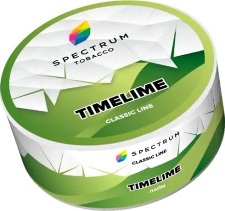 Spectrum Classic Line – Timelime (200g)