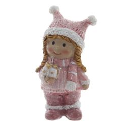 GAEM Фигурка декоративная "Дети", L2 W2,5 H6 см, 2в.