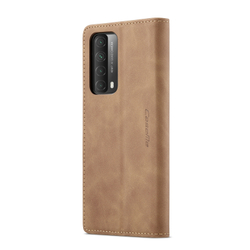 Чехол-книжка CaseMe Matte Huawei P Smart 2021