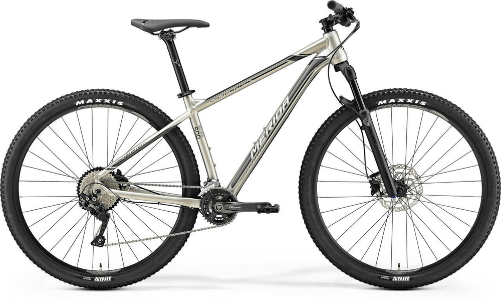 Горный велосипед Merida Big.Seven 500 (2019)