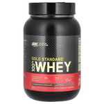 Optimum Nutrition, Gold Standard 100% Whey, протеиновая сыворотка со вкусом молочного шоколада, 907 г (2 фунта)