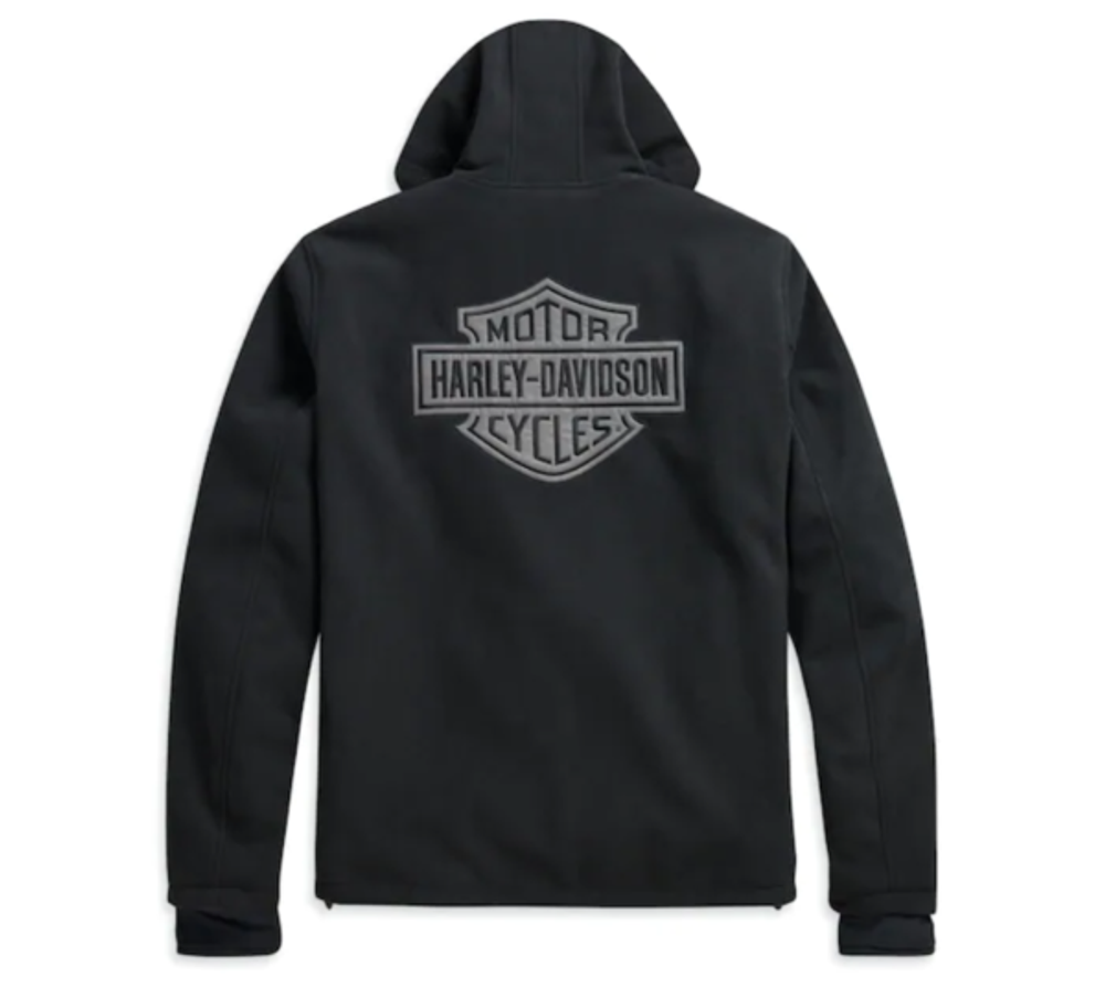 Куртка Waterproof Fleece Jacket Harley-Davidson (Мужская)