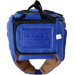 Шлем боевой ВоуВо, иск. кожа