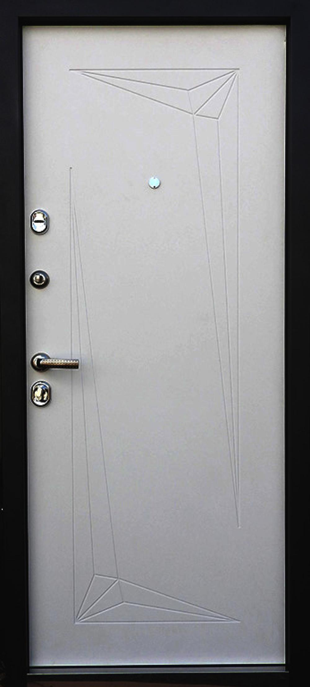 Входная металлическая дверь Полет