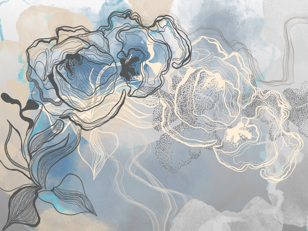 Дизайнерские обои Wall Street Astral-22