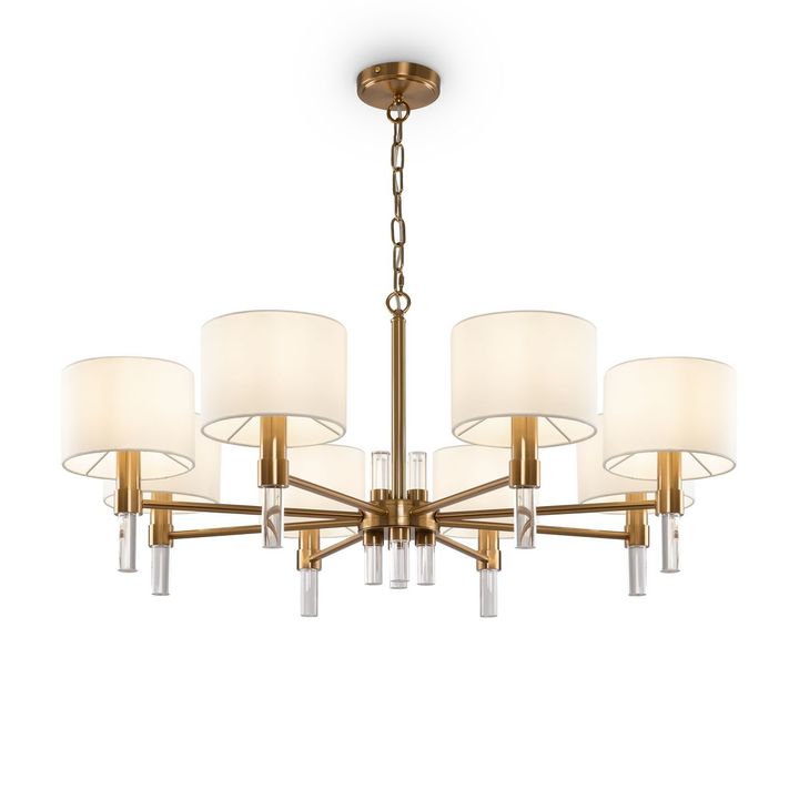 Подвесная люстра Freya Lino FR5186PL-08BS