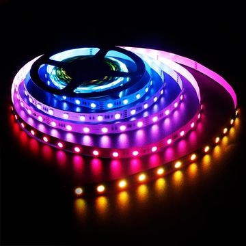 Светодиодная лента 5050 5m 12V 30Led 7,2W RW IP20 RGB Elektrostandard