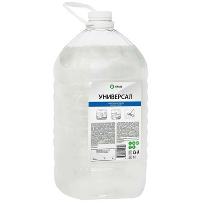 Средство моющее КЛИНИНГ Универсал» 5 кг./канистра