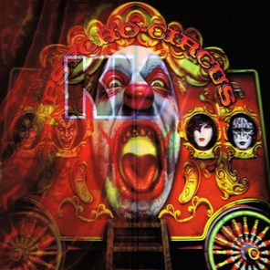 Kiss / Psycho Circus (LP)