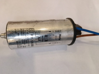 3 Сетевой фильтр б/у Bosch 3067012AA6 -16A