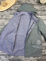 Двухсторонняя куртка с капюшоном Loro Piana
