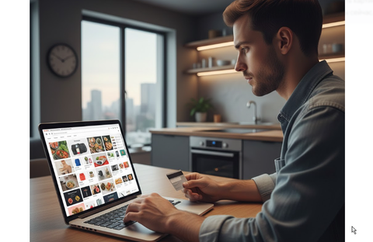 Онлайн-ритейл в России растет за счет продуктов и услуг