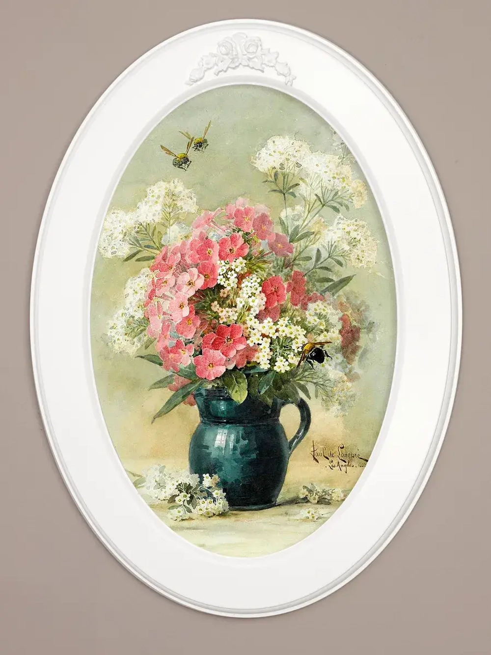 Картина на стену интерьерная на холсте 37*27 см