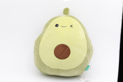 Подушка для согревания рук в форме авокадо Mumuso 🥑