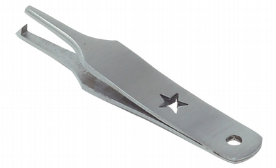 Пинцет TAKA V-131 SPLIT RING  PINCETTE