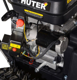 Снегоуборщик HUTER SGC 4800E с электростартером 220В 70/7/16