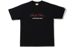A Bathing Ape A Bathing Ape Bathing Ape X Marilyn Monroe Signature Tee черный