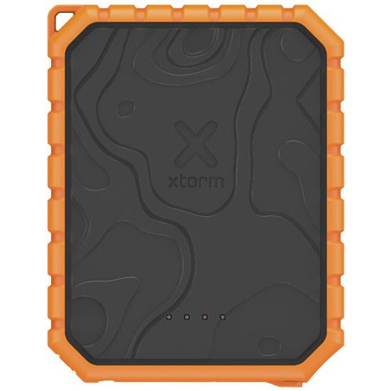 Xtorm XR201 Xtreme водонепроницаемое прочное портативное зарядное устройство QC3.0, 10 000 мАч, 20 Вт, с фонариком