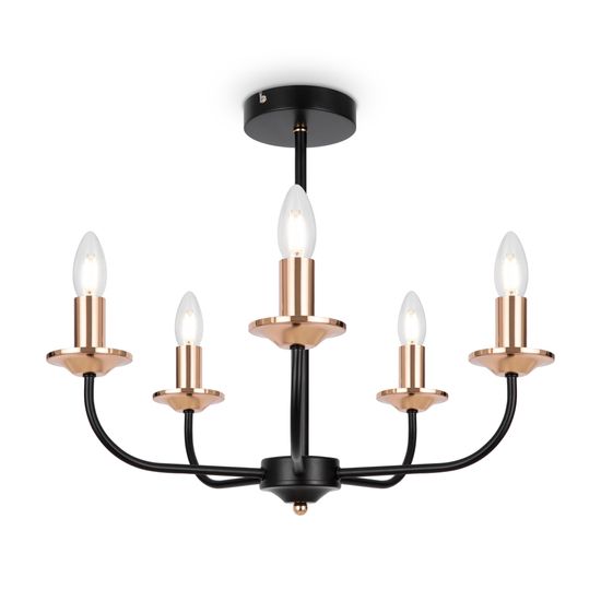 Люстра Freya FR4013CL-05GB