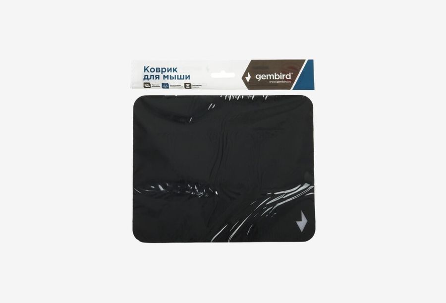 Gembird MP-BLACK-S_0426709110055