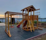 Детская площадка Савушка - 16