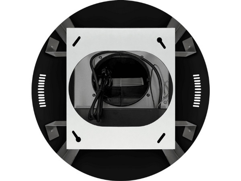 Вытяжка MAUNFELD Ford 39 Isla Sensor черный