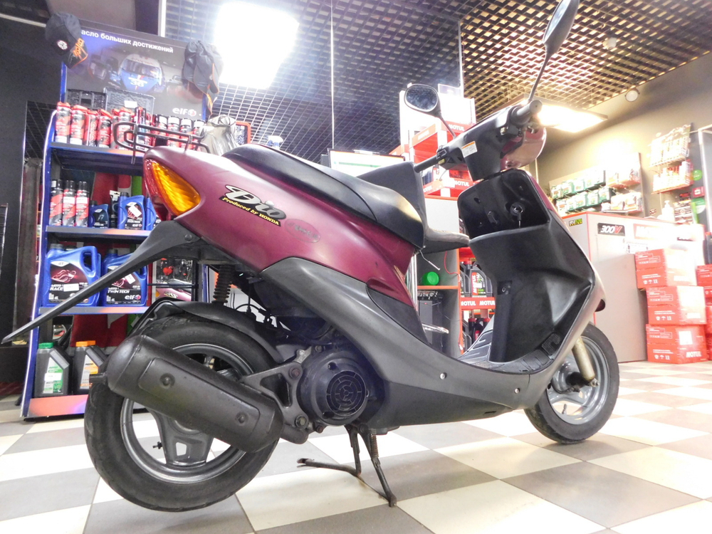 Honda Dio AF35-1523993