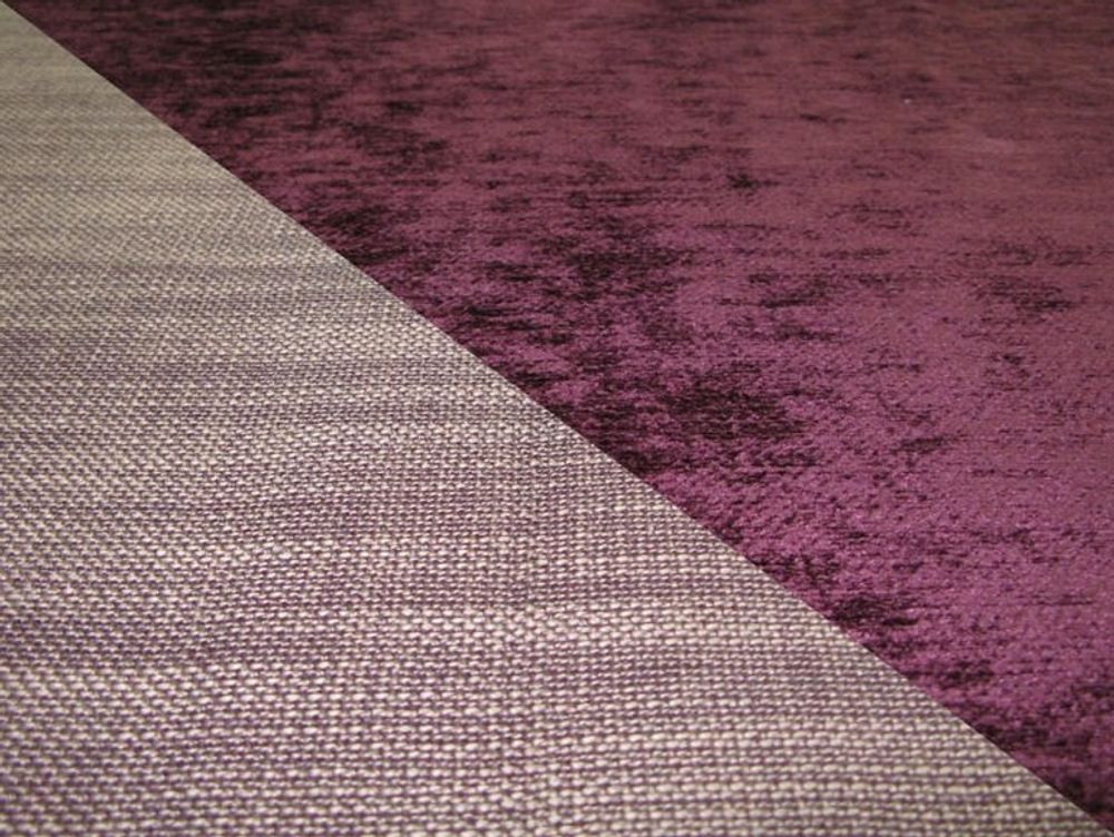 Шенилл Сной компаньон лиловый