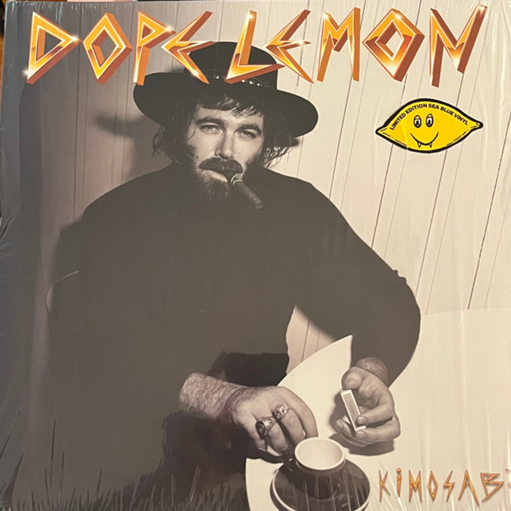 Dope Lemon - Kimosabe - Sea Blue LP