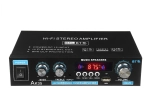 Усилитель звука + FM + BLUETOOTH AK-35 (2х30Вт. USB. TF. bluetooth)