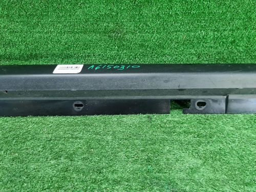 Накладка порога правая BMW X3 G01 X4 G02 (2017-н.в.) M-paket