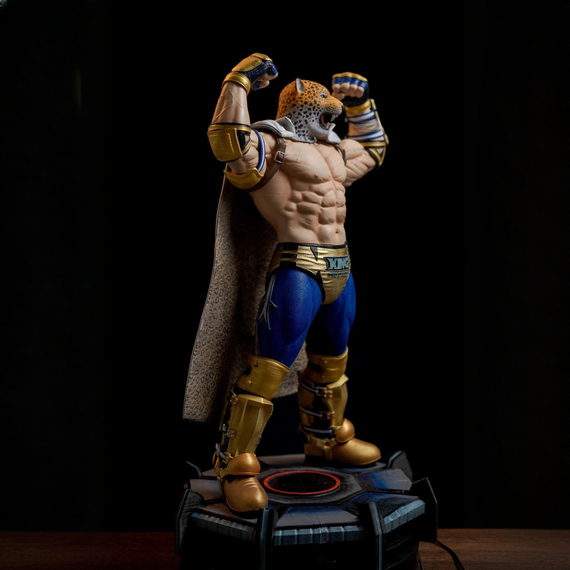 King - Tekken 7