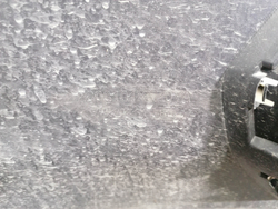 Бампер передний Haval M6 2 21-нв Б/У Оригинал 2803101XKZ0YA