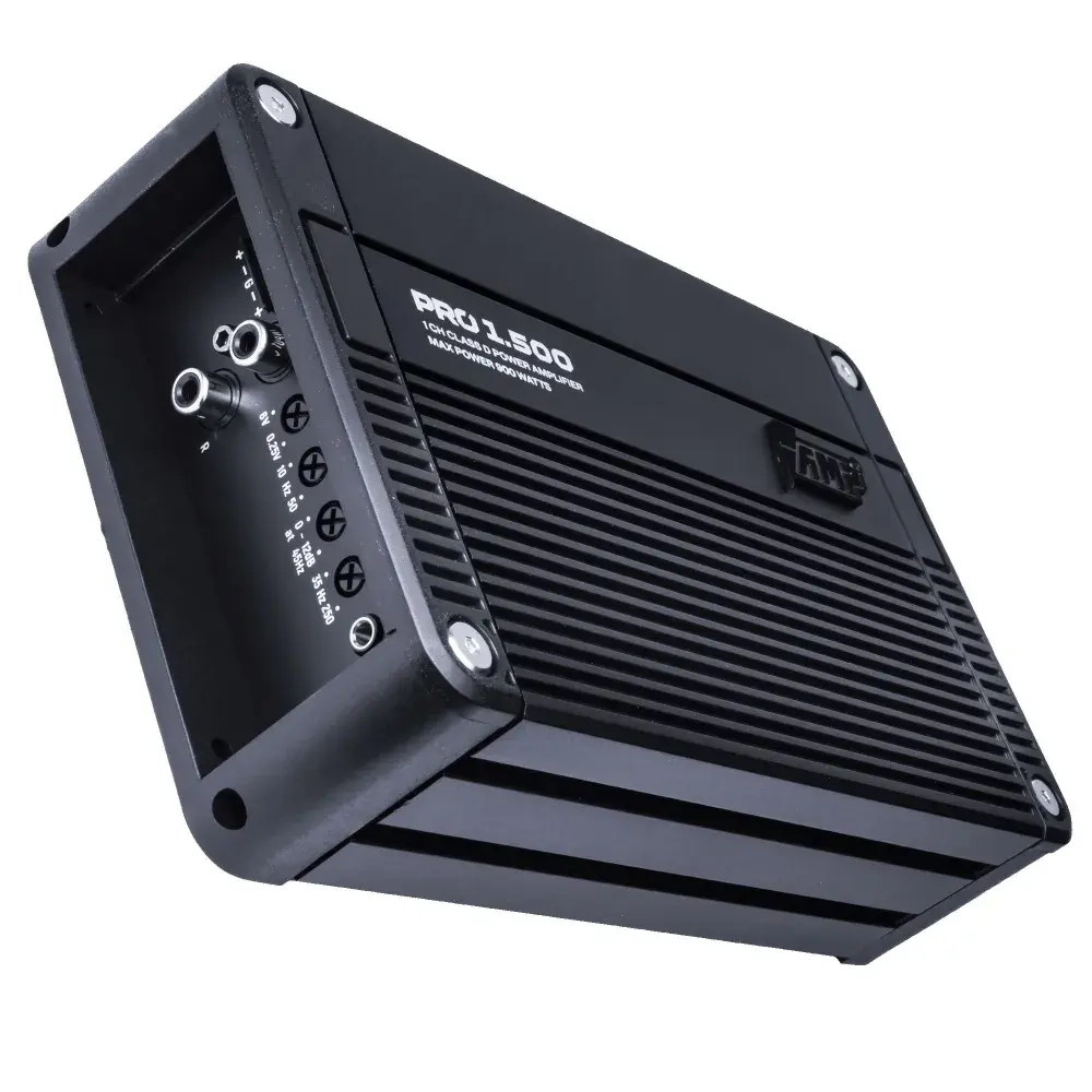 AMP PRO 1.500 Усилитель