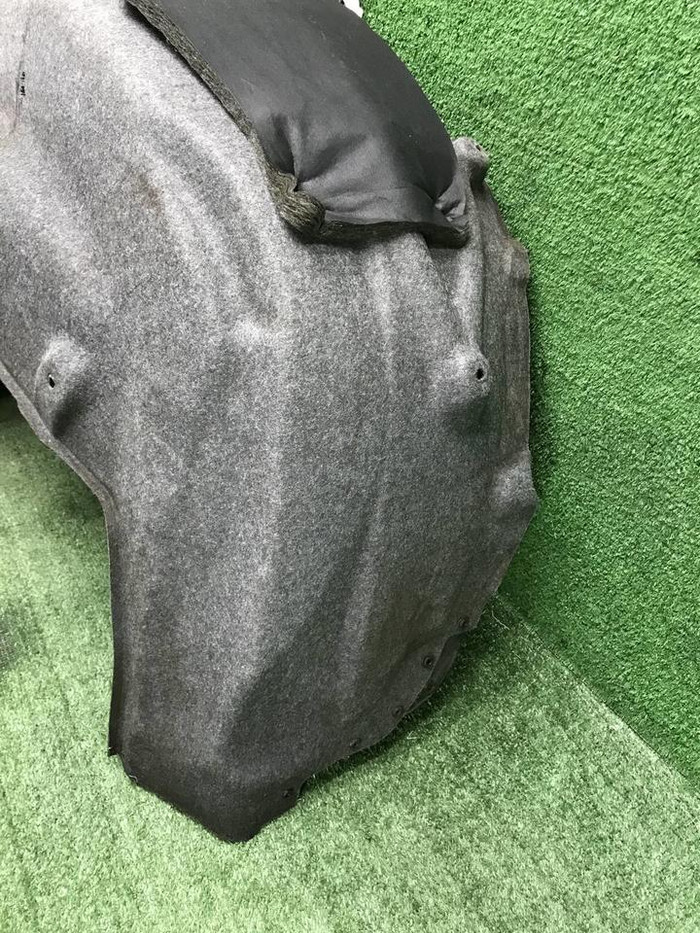 Подкрылок задний левый Mercedes GLS x167 (19-нв)