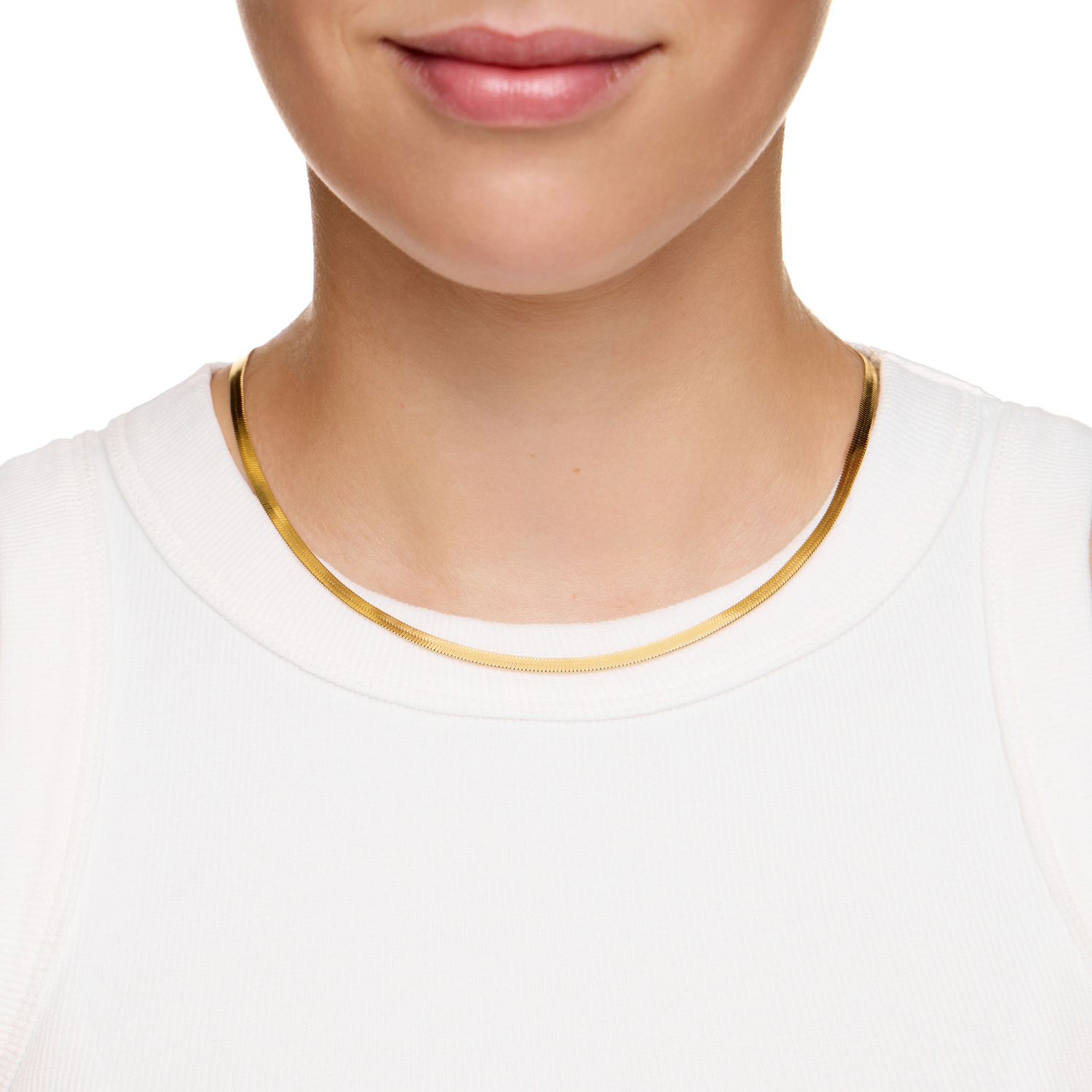 Чокер Herr Choker Gold