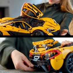LEGO Technic - McLaren P1 42172 => LEGO Technic - McLaren P1 42172