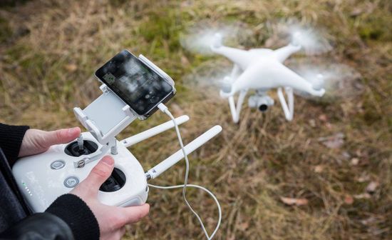 Что такое управление дроном через 4G и как оно работает