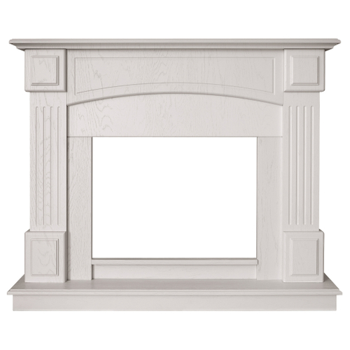 Портал Real Flame Carolina 25,5 WT белый