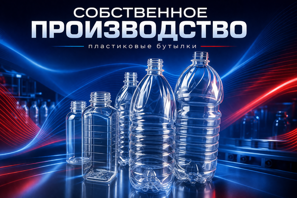 🚀 СОБСТВЕННОЕ ПРОИЗВОДСТВО ПЛАСТИКОВЫХ БУТЫЛОК 🚀 СОБСТВЕННОЕ ПРОИЗВОДСТВО ПЛАСТИКОВЫХ БУТЫЛОК